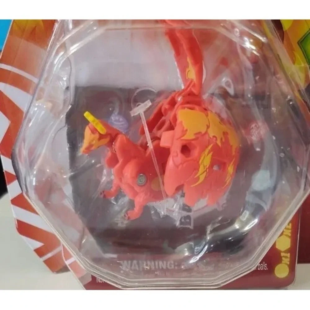 Blitzfox Bakugan Evolutions 3'' Battle Figure Spin Master Fun Game! SEE B6.5WA93